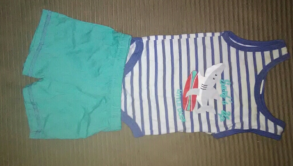 Swim outfit